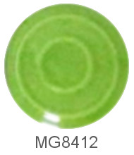 Глазурь для керамики зеленая MG8412