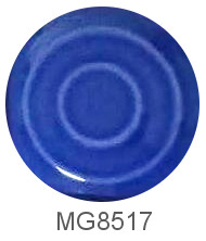 Глазурь для керамики синяя MG8517