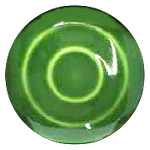 Глазурь зеленая реактивная MG42139-275
