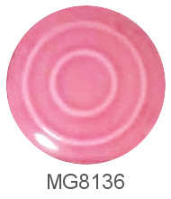Глазурь для керамики розовая mg8136