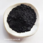 Пигмент черный (кобальт) ЭП-35