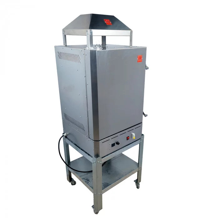 Муфельная печь Plavka.Pro ПМ-36ПТР для обжига керамики (36 литров, 1250 градусов) купить в интернет магазине Муфельная печь Plavka.Pro ПМ-36ПТР для обжига керамики (36 литров, 1250 градусов) купить в интернет магазине