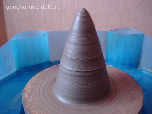 Pottery: Cone