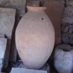 Пифос - глиняная бочка