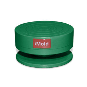 Турнетка iMold 100х55, цвет зеленый