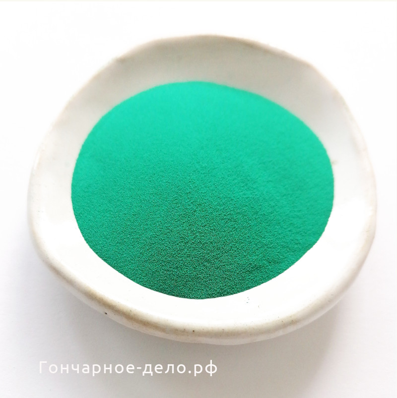 Карбонат меди (малахит) Карбонат меди (малахит)