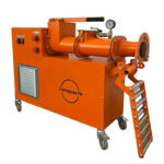 Глиномялка (экструдер) двухшнековая с вакуумированием купить в интернет-магазине