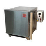 Муфельная печь Plavka.Pro ПМ-25ПТР (25 л, 1250 градусов)