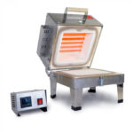 Муфельная печь для фьюзинга Plavka.Pro ПФ-3ПТР с программируемым терморегулятором