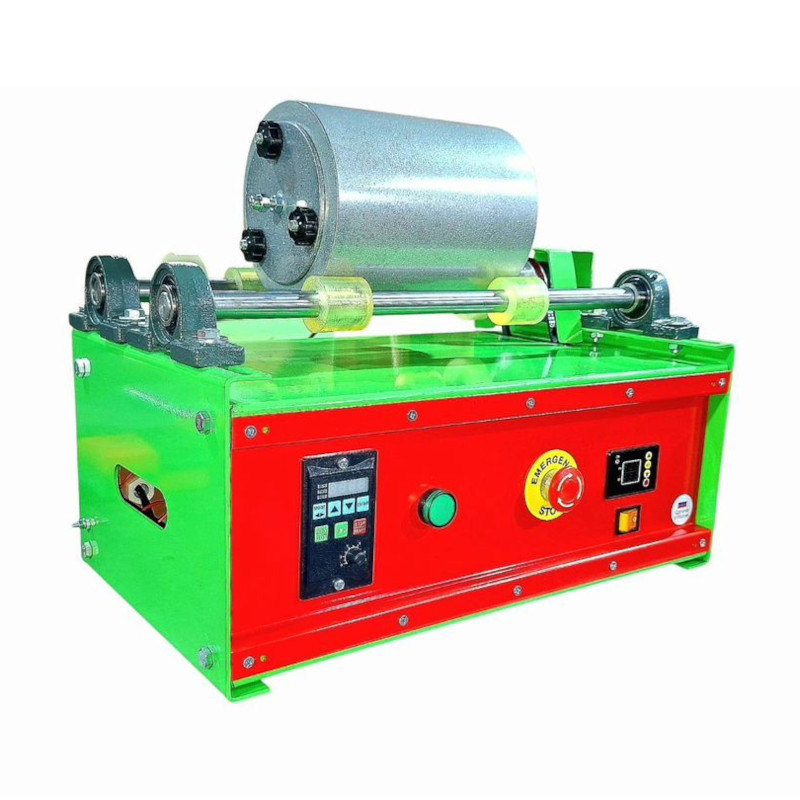 Барабан нержавеющий (для шаровой мельницы) Барабан нержавеющий (для шаровой мельницы)