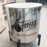 Печь для обжига керамики, 60 л., 1300 градусов