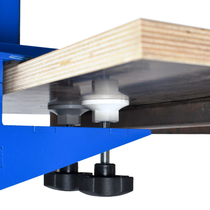 Экструдер для глины iMold настольный, механический. ручной Экструдер для глины iMold настольный, механический. ручной