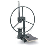 Экструдер для глины iMold настольный, механический. цвет серый.