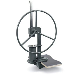 Экструдер для глины iMold настольный, механический. цвет серый.