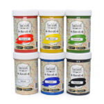 Набор Ангобов ГлавГлазурь 6шт по 210мл купить в интернет магазине