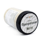 Высокотемпературная прозрачная глазурь для керамики