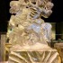 Скульптуры из льда. Сыктывкар
