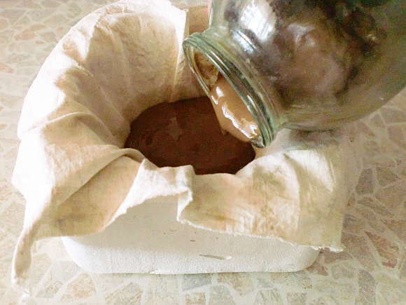 How to clean clay. Preparing clay by washing