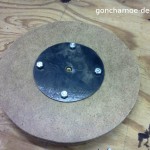 Homemade Pottery Wheel
