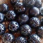 Барро Негро - чернолощеная керамика