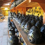 Барро Негро - Мексиканская керамика